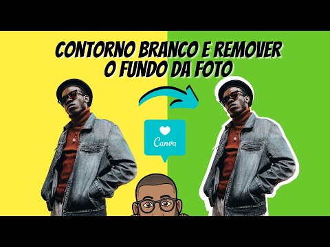 Vídeo: Como Cortar Ao Longo Do Contorno De Uma Foto