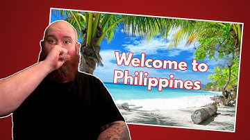 Australian reacts to 14 Reasons the Philippines is different from the rest of the World