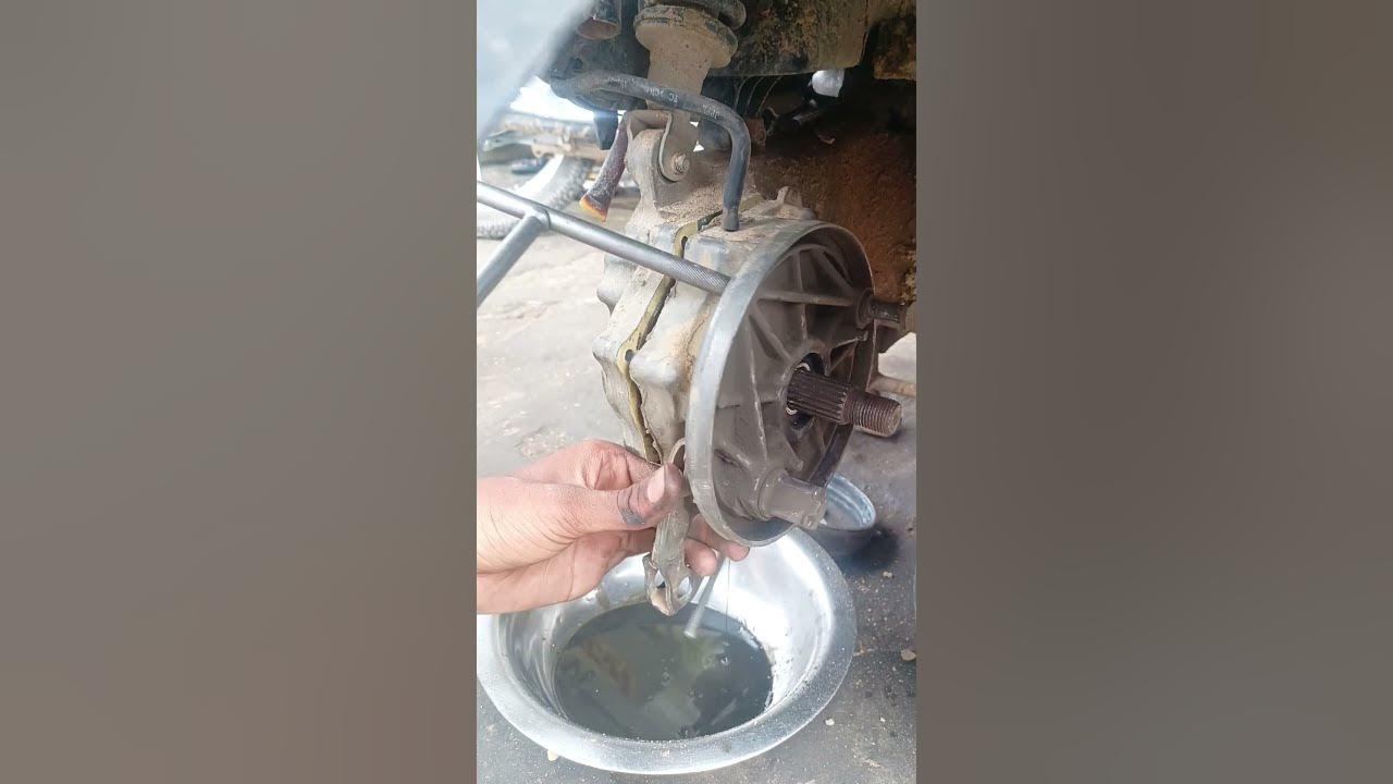 Activa 3G gear box bearing change action scooty YouTube