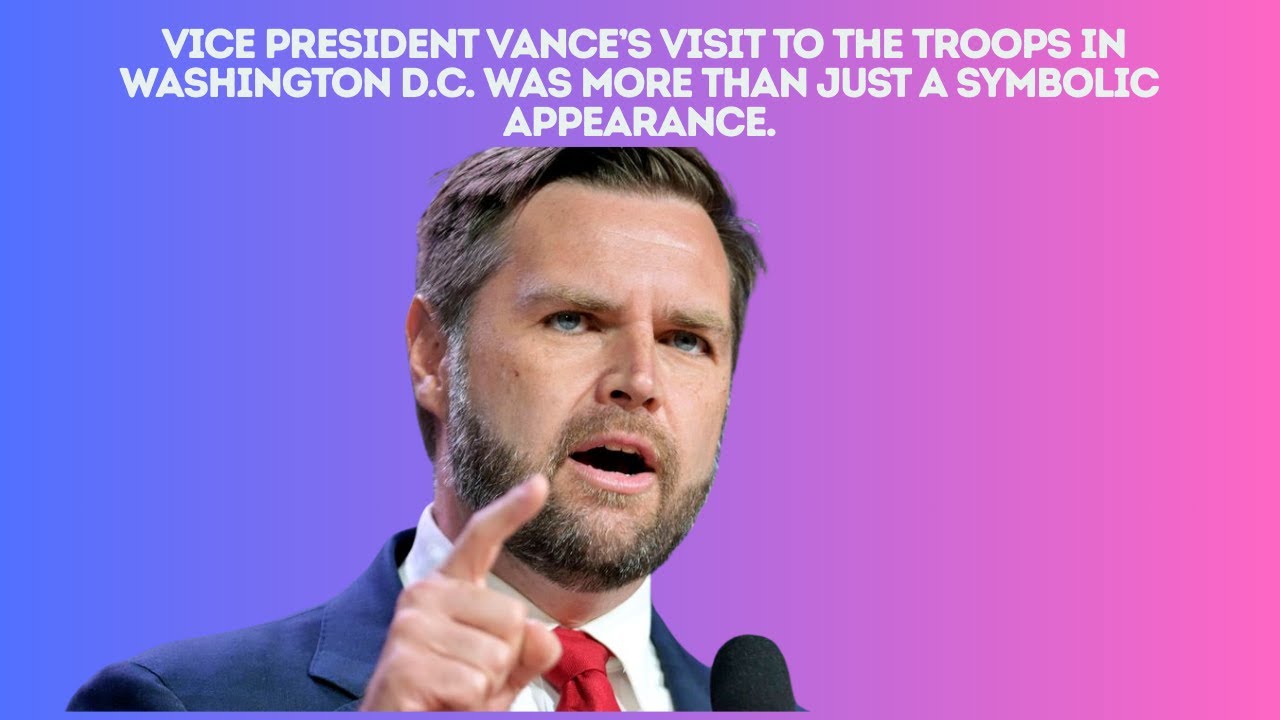 Vice President’s Military Stop: Signals of Internal Readiness?