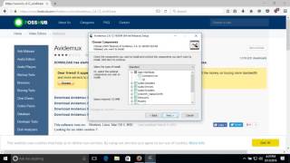 Tutorial: How to Download and Install Avidemux on Windows