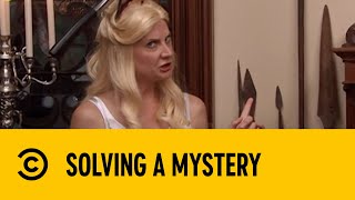 Solving A Mystery | Reno 911! | Comedy Central Africa