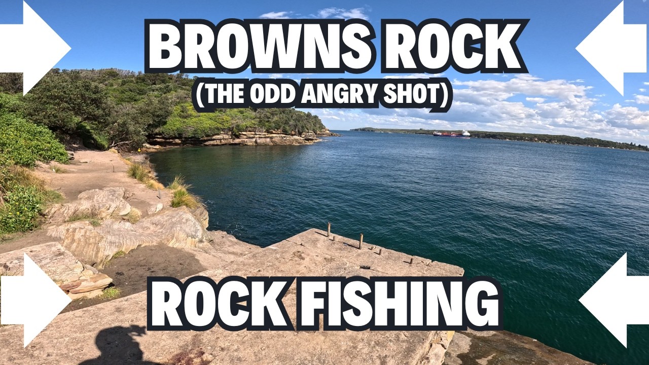 Suburban Rocks THE RUN DOWN about Suburban Rock Fishing - BROWNS ROCK (La Perouse ...
