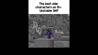 The best side characters on the Unstable SMP #wemmbu #theobaldthebird #eggchan #unstableuniverse