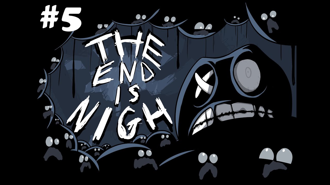 Votv the end. The end is nigh арты. The end is Night. The end. The end арты.