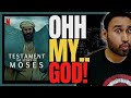 Testament the story of moses review  netflix  testament the story of moses 2024 review  faheem