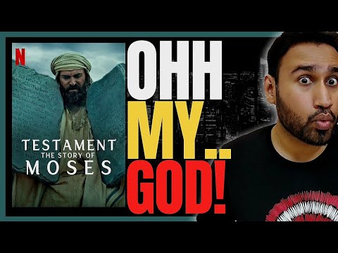 Testament The Story of Moses Review 