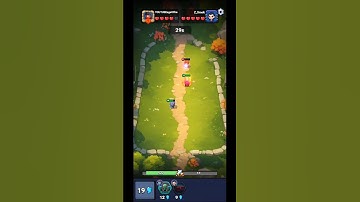 how to win in pvp age of heroes strategy battle 🕹️🤤 #shorts