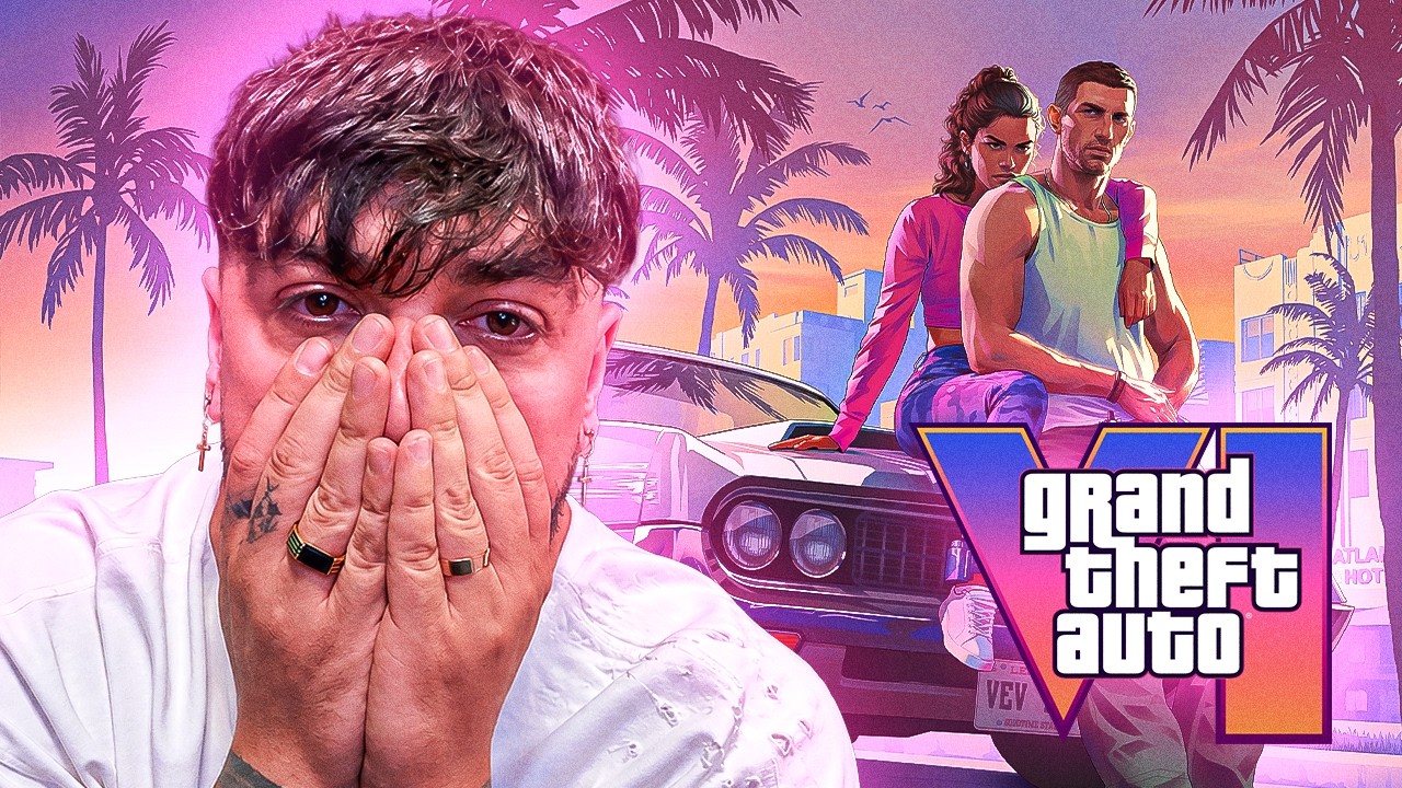 REACTIONAM IMPREUNA CU STAFF-UL FPLAYT LA GTA 6 EXTENDED TRAILER