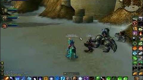 WoW Dungeon Race : Part 1