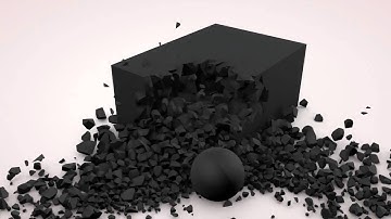 Cinema 4D - Mograph & Fracture