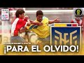 ELIMINATORIAS USA 94 | ECUADOR: DE SEMIS A QUEDAR ELIMINADOS | MINI-DOCUMENTAL