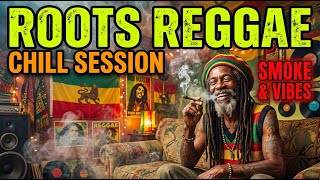 This deep roots reggae smoke lounge atmosphere is everything you need, 💨 late night vibes