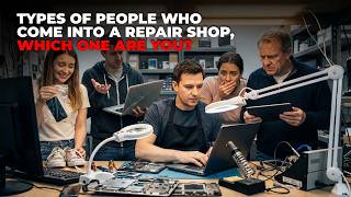 From water damage to mystery breakdowns repair shops hear every story!