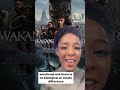 5 Things I Learned From Wakanda Forever #shorts