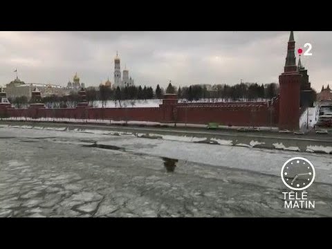 Vídeo: Com Vivien Els Moscovites?