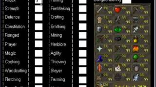 Runescape Stat Changer 2011 [Clean] [Working!]