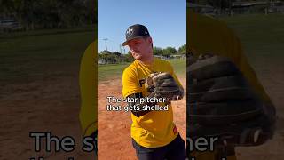 The Star Pitcher That Gets Shelled