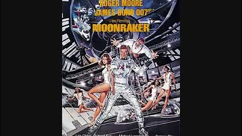 Moonraker - Flight Into Space