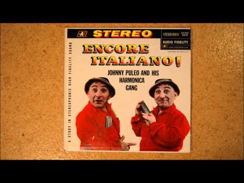 Johnny Puleo - Tarantella Calabrese