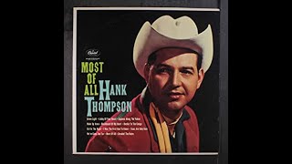 Watch Hank Thompson Tears Are Only Rain video