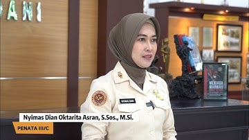 LAPORAN AKSI PERUBAHAN PKP PNS AD GEL VII TA 2025 - NYIMAS DIAN OKTARITA ASRAN, S.SOS.,M.SI. 
