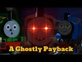 A ghostly payback
