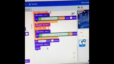 Juego de preguntas y respuestas con Scratch 3.0