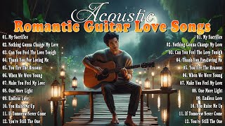ACOUSTIC SONGS | ROMANTIC GUITAR LOVE SONGS - TOP HITS ACOUSTIC SONGS - 2024 PLAYLIST | SIMPLY MUSIC