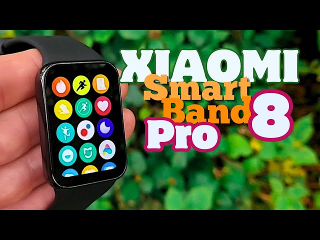 Xiaomi Smart Band 8 Pro Review - BIG & BRIGHT & BUDGET 