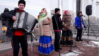 Русская народная песня. Земляничка ягодка.