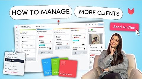 How to Manage Multiple Clients