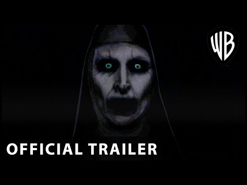 The Nun II - Official Trailer - Warner Bros. UK &amp; Ireland