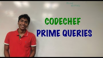 Codechef - PRMQ - Segment Trees