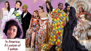 Met Gala 2021 Reaction & Quickfire Description of ALL THE LOOKS