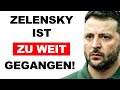 Schock: Erstes EU Land entzieht Ukraine vollständige Unterstützung!