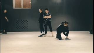 Bts - Dance Break Practice Cover By Dbds