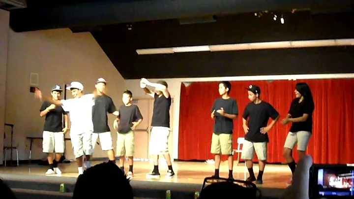 James Workman Middle School,"TALENT SHOW" 2011