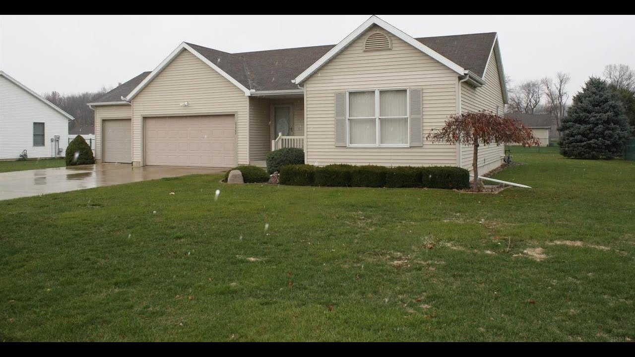 27567 Red Thistle Drive Elkhart, IN Homes for Sale