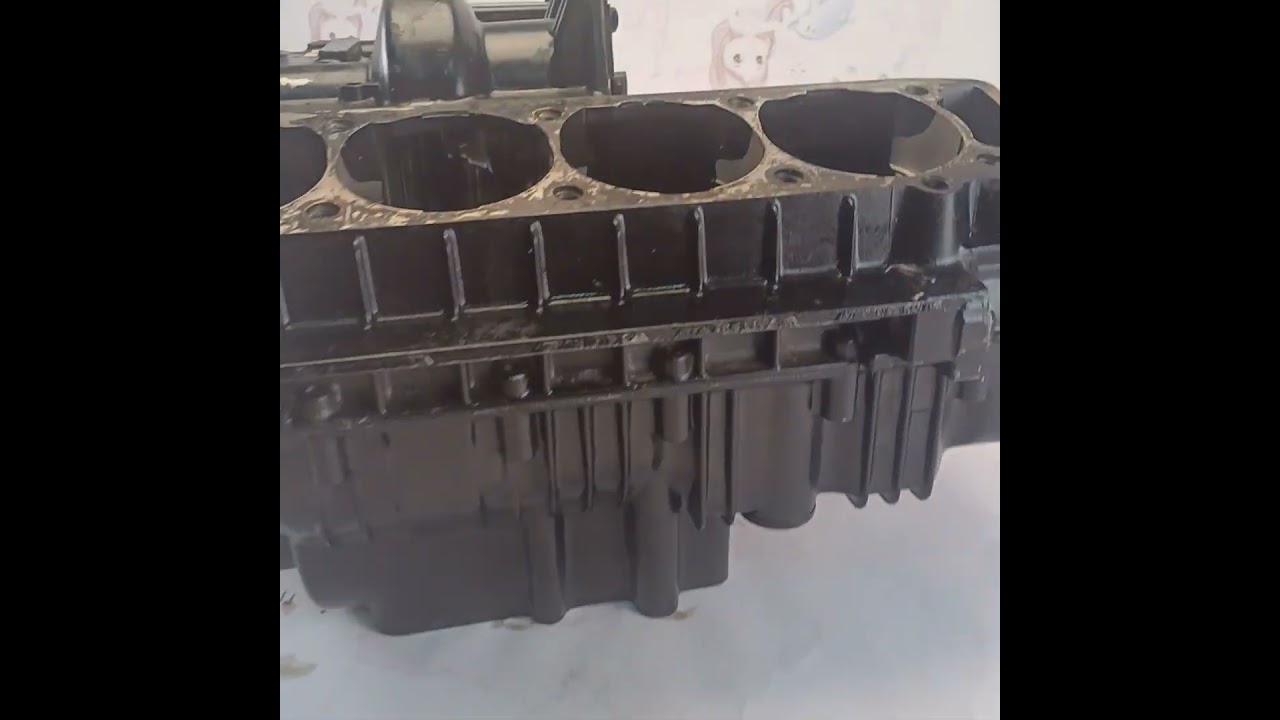 Bloco Motor Jogo Kawasaki Zx 11 1996