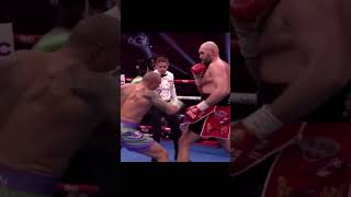 Usyk High Level Skills Against Fury
