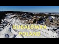 🇵🇱 Gubałówka 4K z lotu ptaka. Zakopane, Poland 2020. Gubalowka by drone