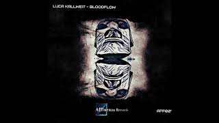 Luca Kallweit - BloodFlow (Affluenza Records) Resimi