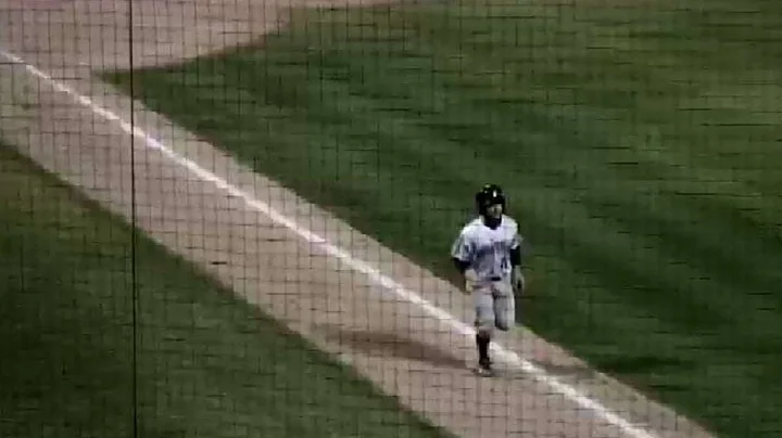 Binghamton's Sergakis cranks three-run homer