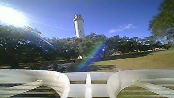 KingKong Tiny 7 Acro Tower Dive 😬😨😲😱