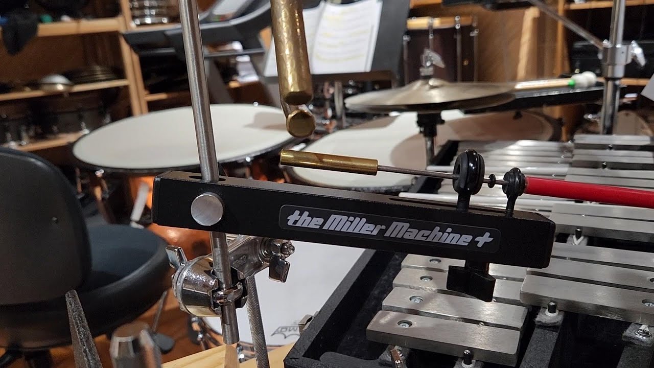 Miller Triangle Machine Update - YouTube