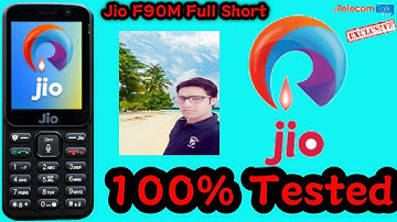 Jio F90M Full Short Dead  Solution 100% Tested