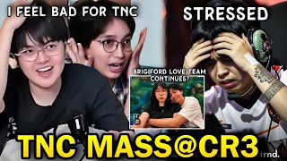 VeeWise felt bad for TNC after they got completely DEMOLISHED by TLPH