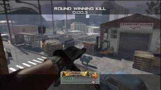 360 Throwing Knife Favela