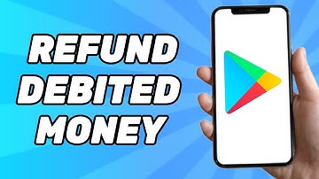 Google Play Payment Failed but Money Deducted | How to Refund Debited Money Google Play 2025